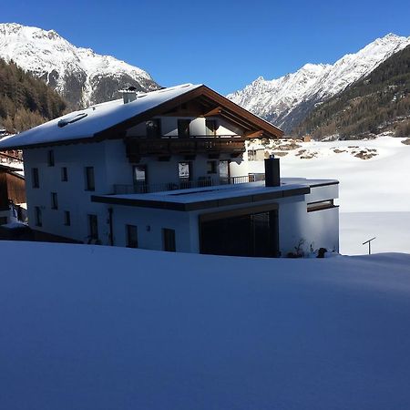 Pension Fiegl Зёльден Экстерьер фото