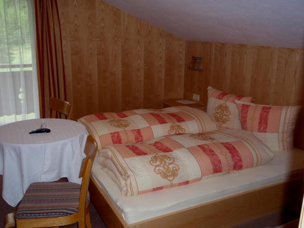 Pension Fiegl Зёльден Номер фото