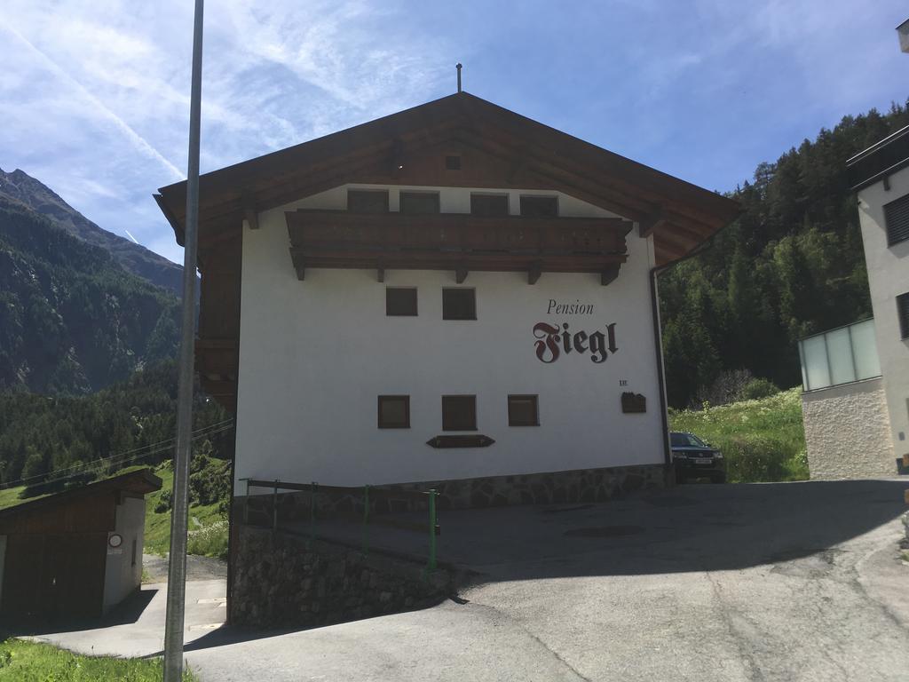 Pension Fiegl Зёльден Экстерьер фото