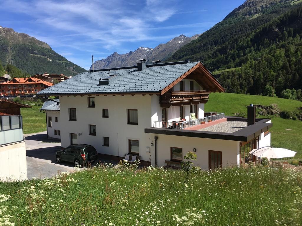 Pension Fiegl Зёльден Экстерьер фото