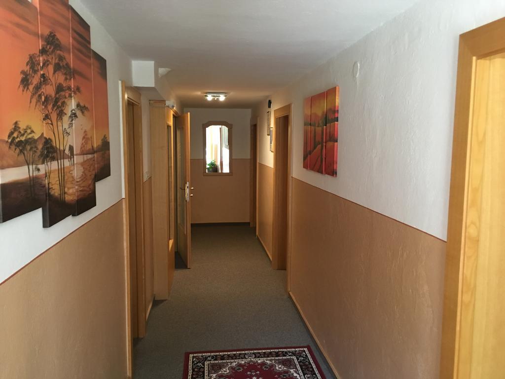 Pension Fiegl Зёльден Экстерьер фото